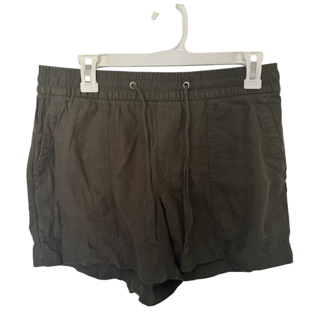 Gap Women’s Pull On Utility Greenway Shorts Size Small